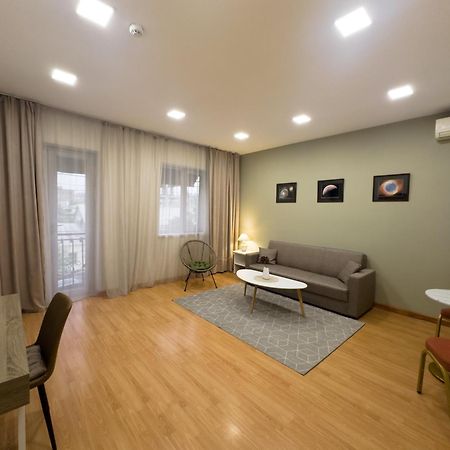 Rest Apartments By Nava Hotel Jereván Kültér fotó