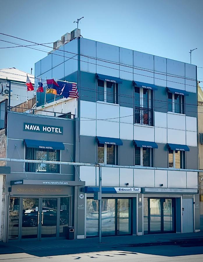 Rest Apartments By Nava Hotel Jereván Kültér fotó