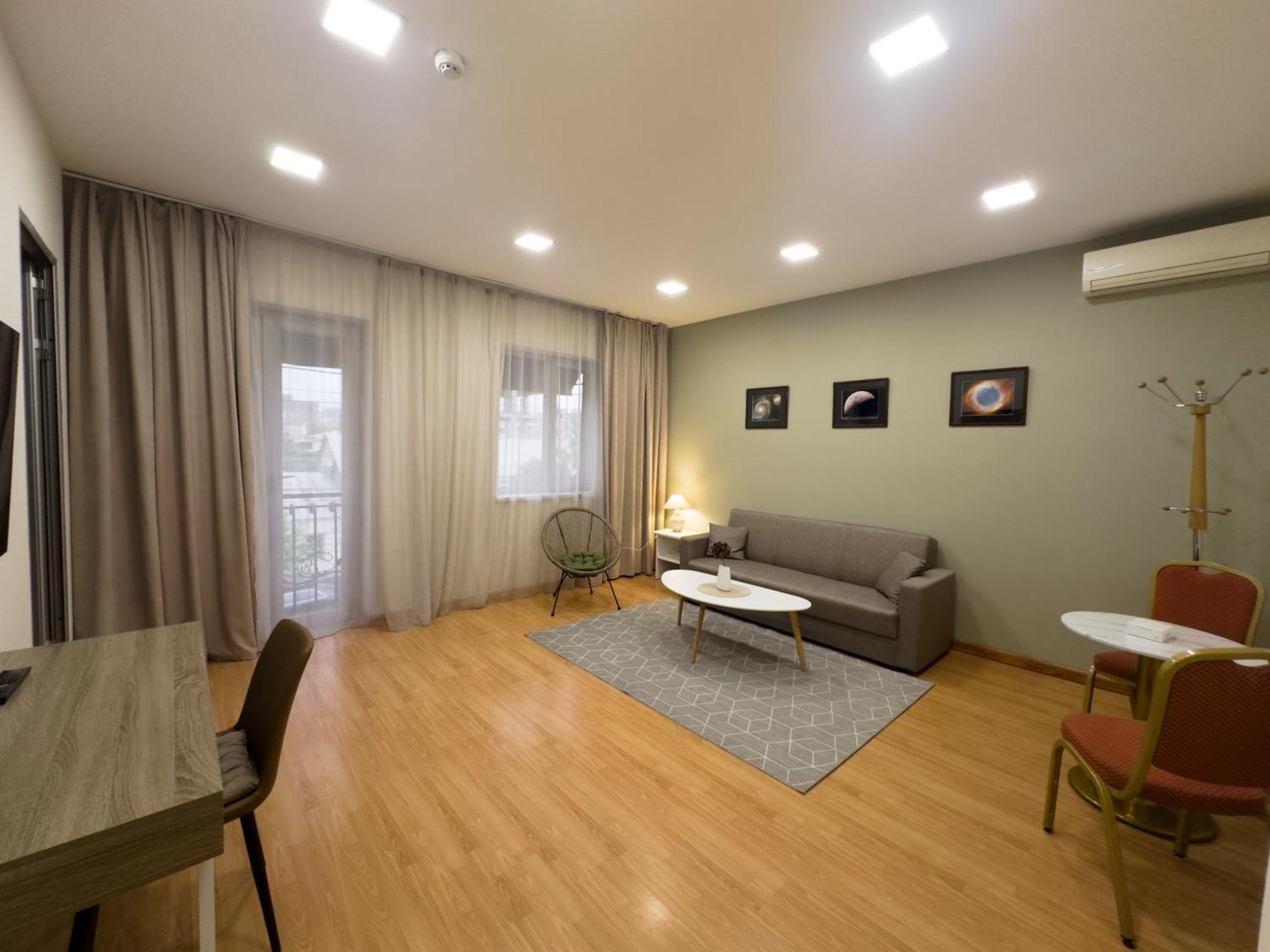 Rest Apartments By Nava Hotel Jereván Kültér fotó